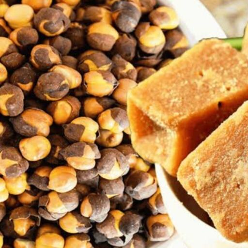 गुड़ और चने का सेवन आपके दिन की शुरुआत के लिए है बेहतर और दोनों ही है पोषक तत्वो से भरपूर