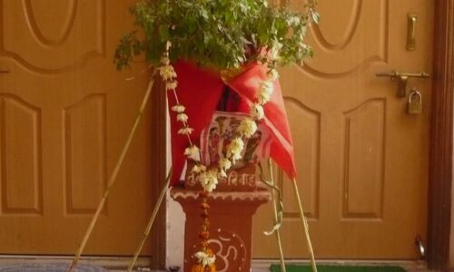 तुलसी विवाह 2024, जानिए इस बार कब है तुलसी विवाह और क्या है धार्मिक महत्व तुलसी विवाह 2024, जानिए इस बार कब है तुलसी विवाह और क्या है धार्मिक महत्व