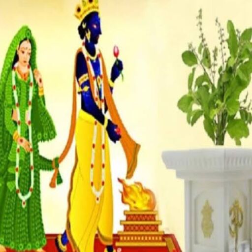 तुलसी विवाह, कार्तिक माह की द्वादशी पर तुलसी माता और भगवान शालिग्राम का वैवाहिक संगम तुलसी विवाह, कार्तिक माह की द्वादशी पर तुलसी माता और भगवान शालिग्राम का वैवाहिक संगम