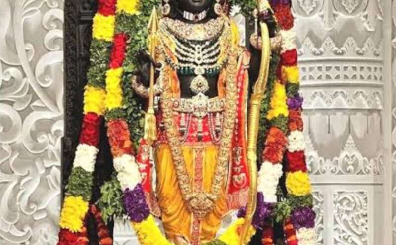 नेपाल में राम-सीता विवाह की तैयारियां जोरों पर, 16 नवंबर को अयोध्या भेजा जाएगा तिलक हार, 18 नवंबर को होगी सगाई नेपाल में राम-सीता विवाह की तैयारियां जोरों पर, 16 नवंबर को अयोध्या भेजा जाएगा तिलक हार, 18 नवंबर को होगी सगाई