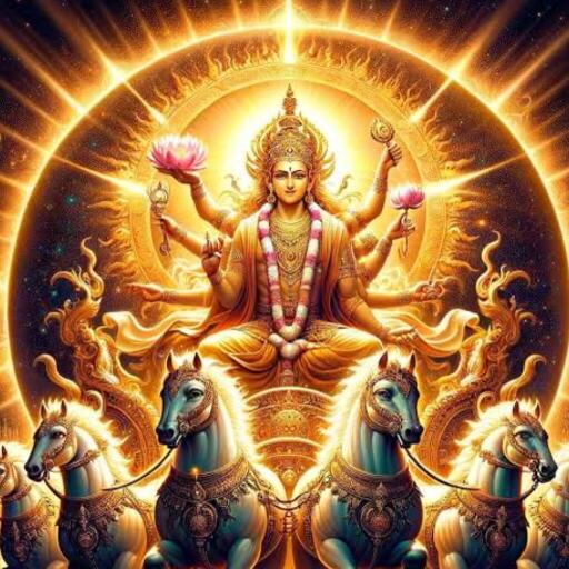 सूर्य देव का महत्व, ग्रहों के राजा और जीवन के ऊर्जा स्रोत के रूप में उनका प्रभाव