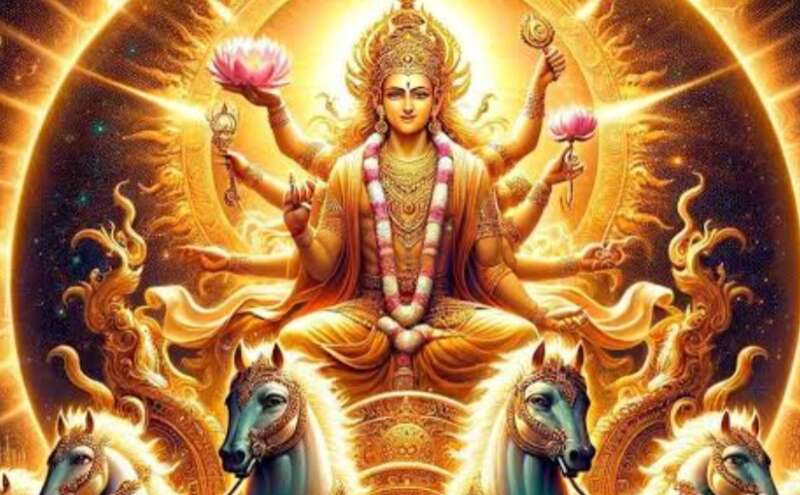 सूर्य देव का महत्व, ग्रहों के राजा और जीवन के ऊर्जा स्रोत के रूप में उनका प्रभाव