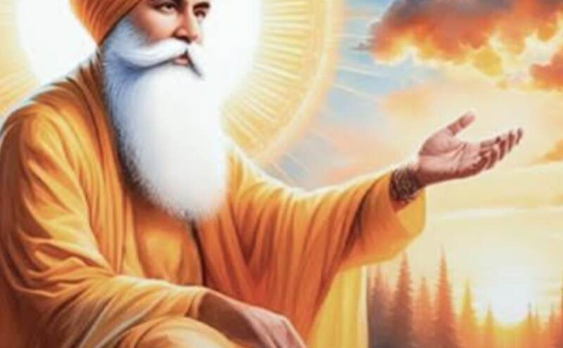 गुरु नानक देव जी की जयंती, भक्ति और मानवता के मार्गदर्शक का अनमोल योगदान गुरु नानक देव जी की जयंती, भक्ति और मानवता के मार्गदर्शक का अनमोल योगदान