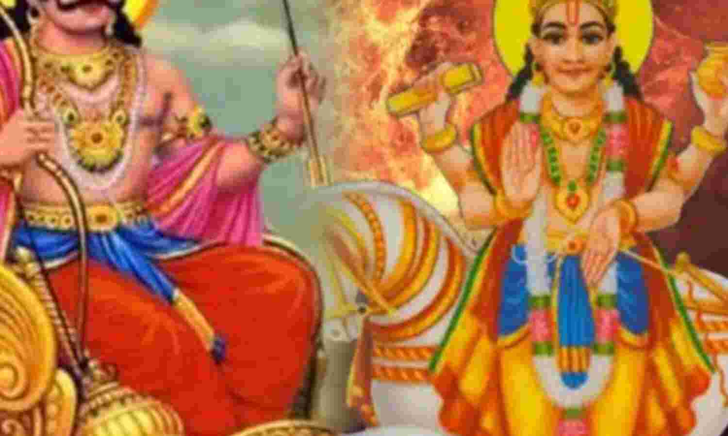 शुक्र और शनि का दुर्लभ मिलन, अगले साल ये राशियाँ देख सकती हैं खुशियों की बौछार