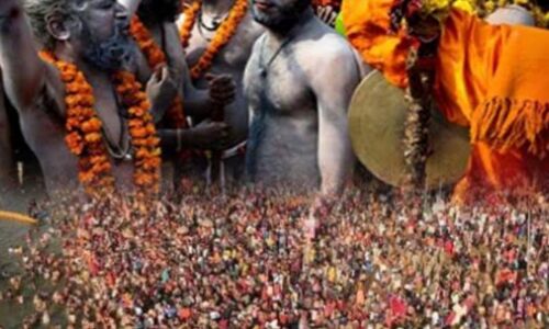 महाकुंभ में सुरक्षा के नए इंतजाम, खोया पाया केंद्र और एआई कैमरों से मिलेगा लोगों को सुरक्षा का अहसास