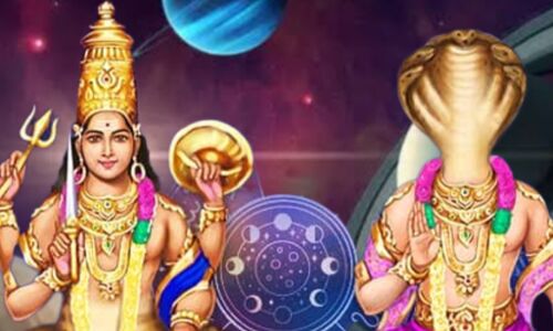 राहु-केतु का परिवर्तन, अगले साल से होगा शुभ प्रभाव, लाभ की प्राप्ति