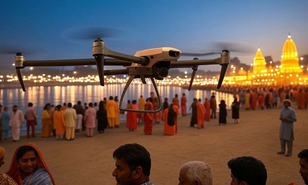 AI Will Make the World’s Largest Religious Gathering #MahaKumbh2025 Safer and Smarter