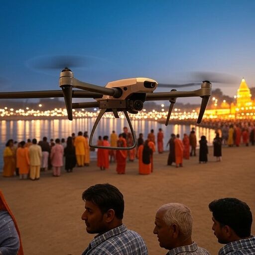 AI Will Make the World’s Largest Religious Gathering #MahaKumbh2025 Safer and Smarter AI Will Make the World’s Largest Religious Gathering #MahaKumbh2025 Safer and Smarter