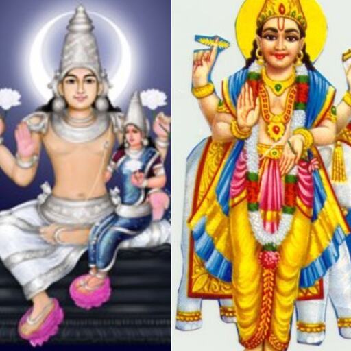 2025 में गुरु और चंद्रमा का शुभ योग, इन 4 राशियों पर होगी पैसों और प्यार की बारिश 2025 में गुरु और चंद्रमा का शुभ योग, इन 4 राशियों पर होगी पैसों और प्यार की बारिश