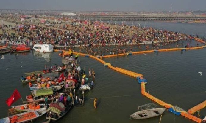 Is the Ganges River Finally Clean Enough for Mahakumbh 2025?