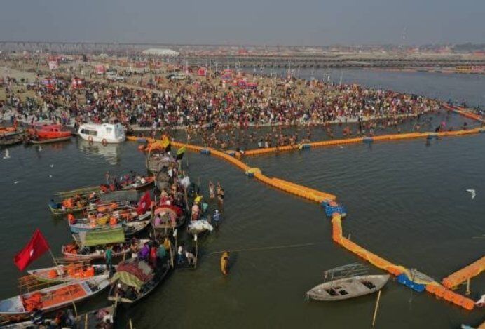 Is the Ganges River Finally Clean Enough for Mahakumbh 2025?