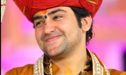 बागेश्वर धाम के पीठाधीश्वर पंडित धीरेन्द्र शास्त्री का बयान, बांग्लादेशी हिंदुओं के लिए भारत बने शरणस्थली बागेश्वर धाम के पीठाधीश्वर पंडित धीरेन्द्र शास्त्री का बयान, बांग्लादेशी हिंदुओं के लिए भारत बने शरणस्थली