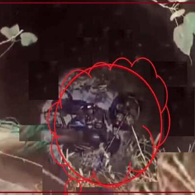 चिकन पर झगड़ा, कुएं में बाइक, और पांच जिंदगियां खत्म