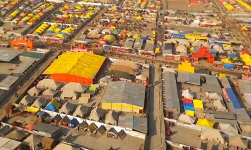 महाकुम्भ 2025 बन रहा है सिटी सिविक मैनेजमेंट की नई मिसाल