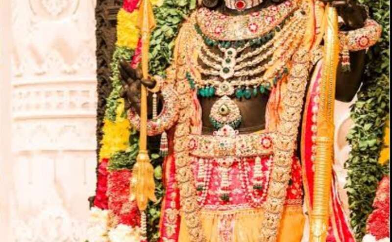अयोध्या में रामलला प्राण प्रतिष्ठा की प्रथम वर्षगांठ पर भव्य आयोजन, तीन दिवसीय समारोह की तैयारी अयोध्या में रामलला प्राण प्रतिष्ठा की प्रथम वर्षगांठ पर भव्य आयोजन, तीन दिवसीय समारोह की तैयारी
