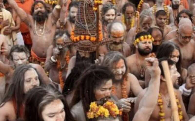 महाकुंभ 2025, नागा साधुओं की परंपरा और शाही स्नान का महत्व