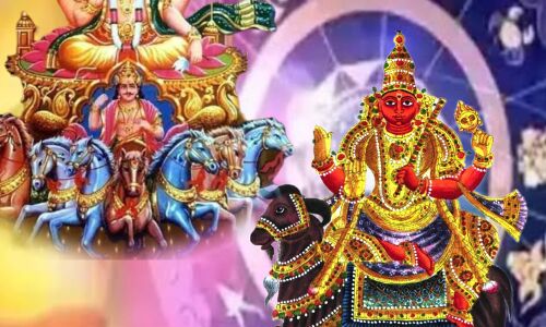 सूर्य-मंगल प्रतियुति योग, 3 राशियों के लिए आज से बदल जाएगी किस्मत सूर्य-मंगल प्रतियुति योग, 3 राशियों के लिए आज से बदल जाएगी किस्मत