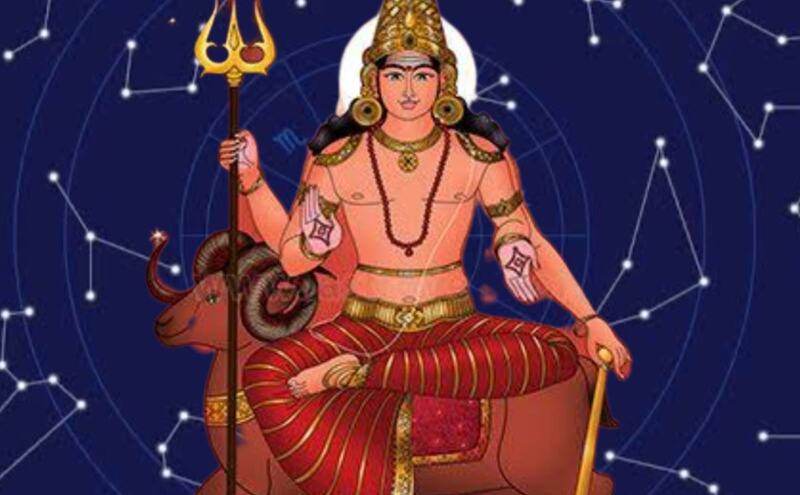मंगल का 50 साल बाद शनि के पुष्य नक्षत्र में प्रवेश: भाग्य में बड़े बदलाव का संकेत मंगल का 50 साल बाद शनि के पुष्य नक्षत्र में प्रवेश: भाग्य में बड़े बदलाव का संकेत
