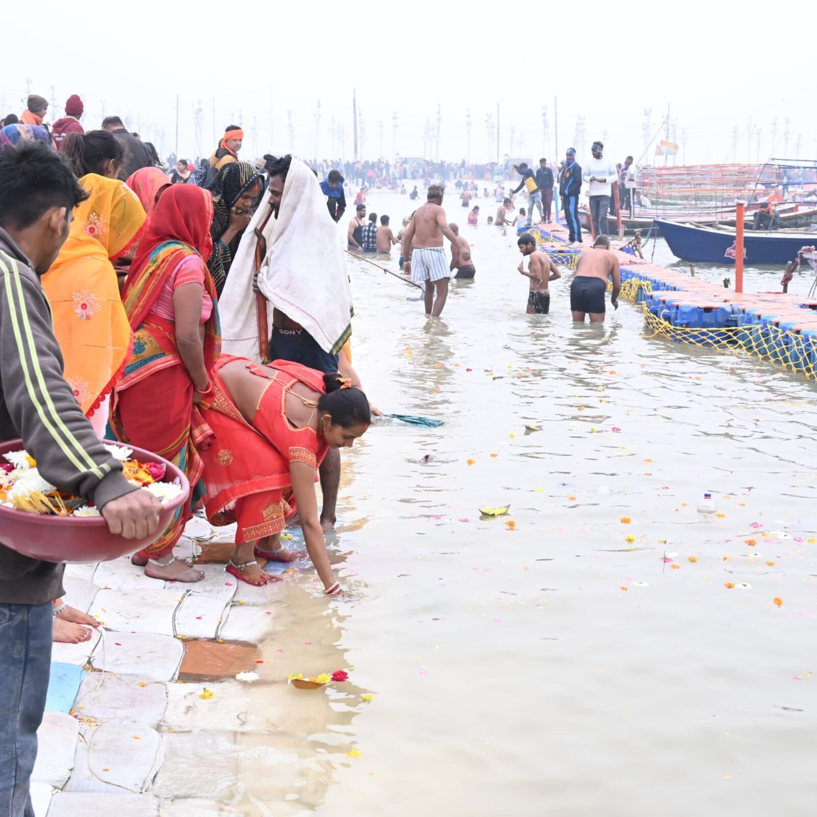 मकर संक्रांति पर पहला अमृत स्नान संपन्न, महाकुंभ 2025 का अगला बड़ा स्नान और शुभ मुहूर्त की जानकारी