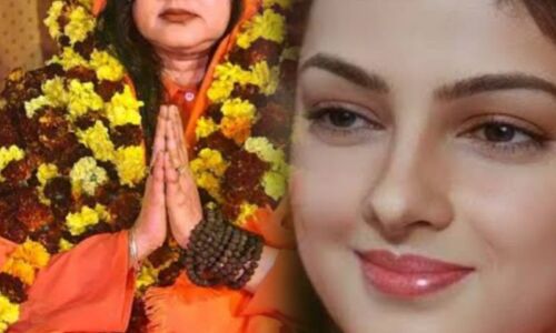 महाकुंभ 2025 में बॉलीवुड अभिनेत्री ममता कुलकर्णी ने अपनाया संन्यास, बनीं किन्नर अखाड़े की महामंडलेश्वर महाकुंभ 2025 में बॉलीवुड अभिनेत्री ममता कुलकर्णी ने अपनाया संन्यास, बनीं किन्नर अखाड़े की महामंडलेश्वर