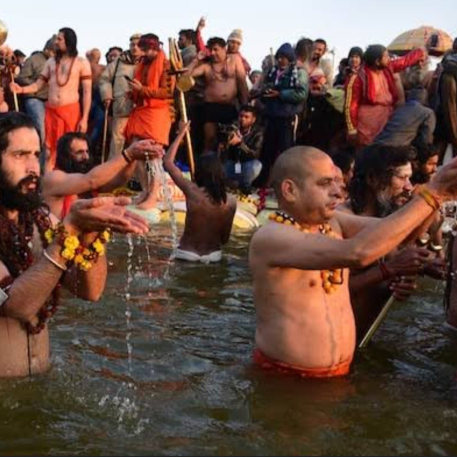 कल्पवास कठोर साधना का दिव्य मार्ग, आत्मशुद्धि और मोक्ष का रहस्य