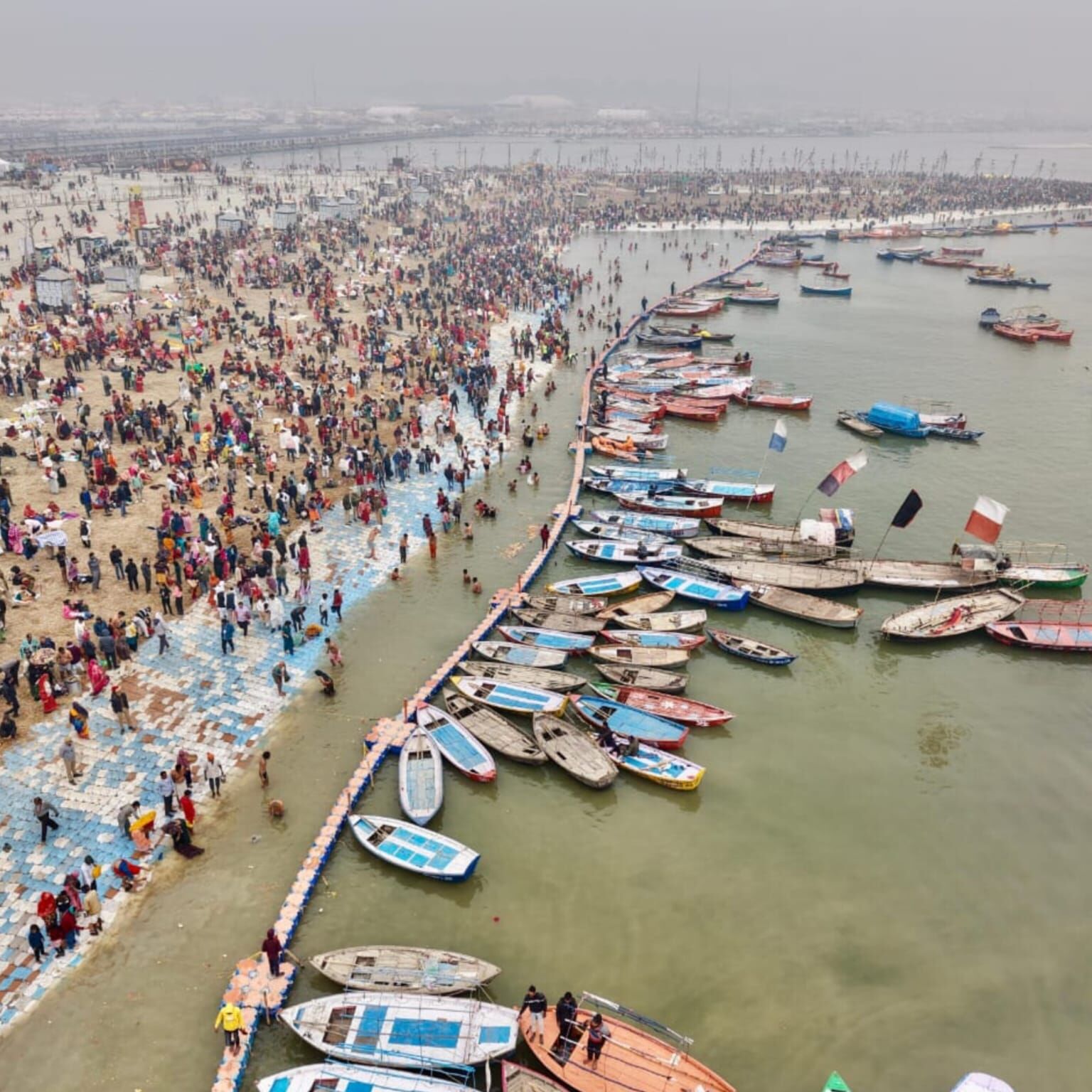 महाकुंभ 2025 3 फरवरी को अंतिम अमृत स्नान, इस दिन करें ये शुभ कार्य और पाएं जीवन में सुख-समृद्धि