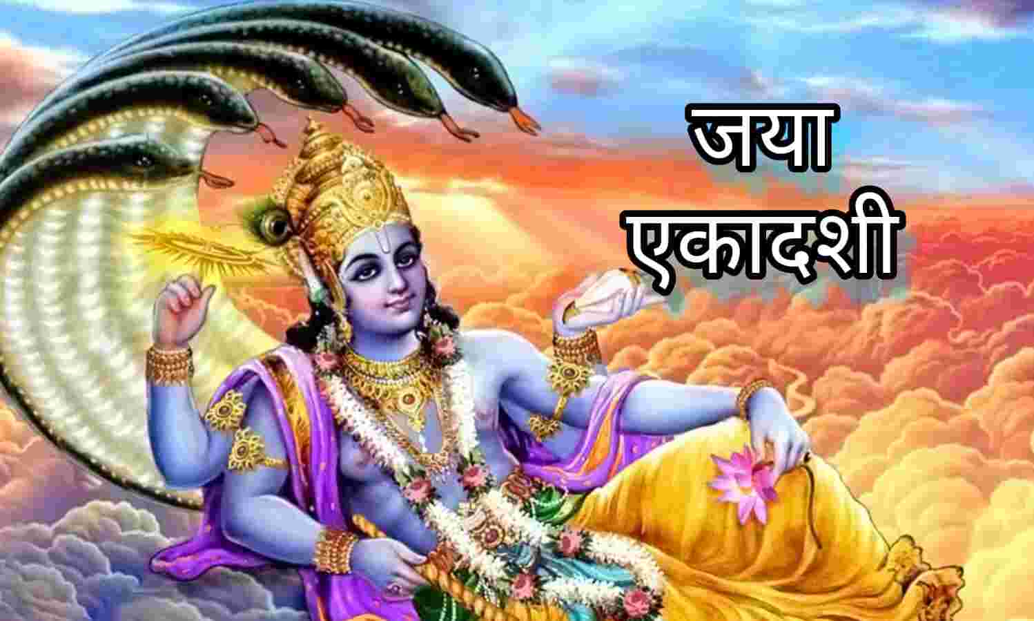 जया एकादशी 2025 8 फरवरी को करें ये महाउपाय, दूर होंगे सभी कष्ट और मिलेगा शुभ फल