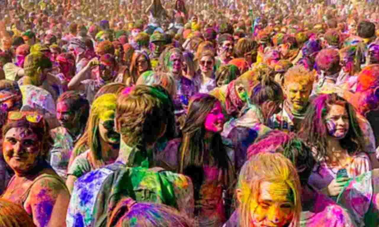 रंगवाली होली 2025, जानें इस साल होली का शुभ मुहूर्त और विशेष तिथियाँ
