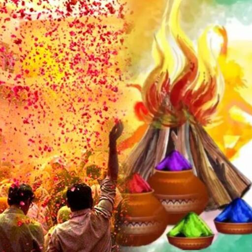 рд╣реЛрд▓рд┐рдХрд╛ рджрд╣рди рдХреА рдкреМрд░рд╛рдгрд┐рдХ рдХрдерд╛, рдЬрдм рдЕрдЧреНрдирд┐ рднреА рдкреНрд░рд╣рд▓рд╛рдж рдХрд╛ рдмрд╛рд▓ рднреА рдмрд╛рдВрдХрд╛ рди рдХрд░ рд╕рдХреА рд╣реЛрд▓рд┐рдХрд╛ рджрд╣рди рдХреА рдкреМрд░рд╛рдгрд┐рдХ рдХрдерд╛, рдЬрдм рдЕрдЧреНрдирд┐ рднреА рдкреНрд░рд╣рд▓рд╛рдж рдХрд╛ рдмрд╛рд▓ рднреА рдмрд╛рдВрдХрд╛ рди рдХрд░ рд╕рдХреА