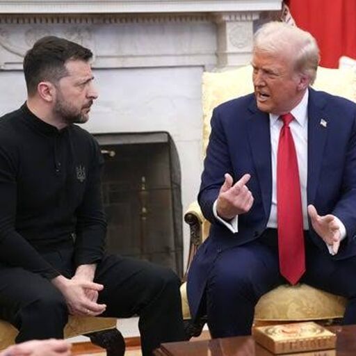Zelensky’s Rigid Approach Ends Talks with Trump Without Agreement Zelensky’s Rigid Approach Ends Talks with Trump Without Agreement