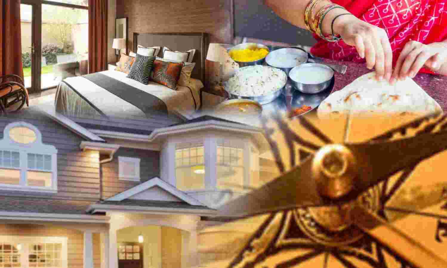 पति-पत्नी के बीच प्रेम और घर की समृद्धि के लिए वास्तु शास्त्र के महत्वपूर्ण नियम