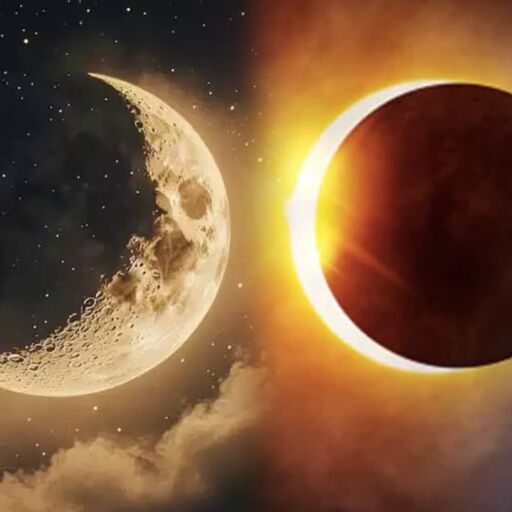 मार्च 2025 ज्योतिषीय दृष्टि से महत्वपूर्ण, चंद्र और सूर्य ग्रहण का प्रभाव विभिन्न राशियों पर मार्च 2025 ज्योतिषीय दृष्टि से महत्वपूर्ण, चंद्र और सूर्य ग्रहण का प्रभाव विभिन्न राशियों पर