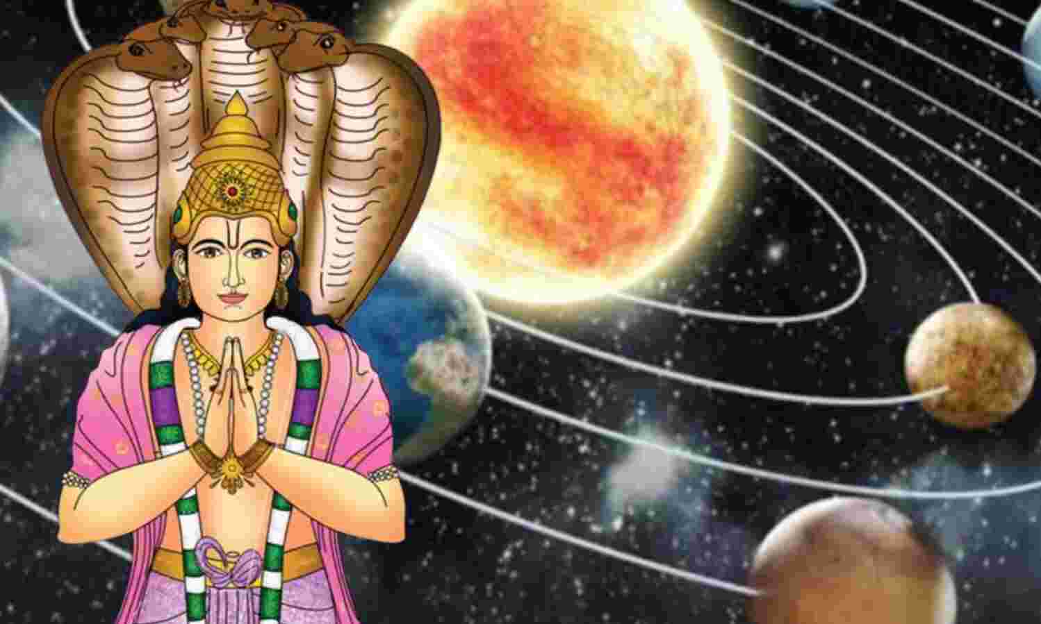होली के बाद केतु की चाल में बड़ा परिवर्तन, इन राशियों की बदलेगी तकदीर
