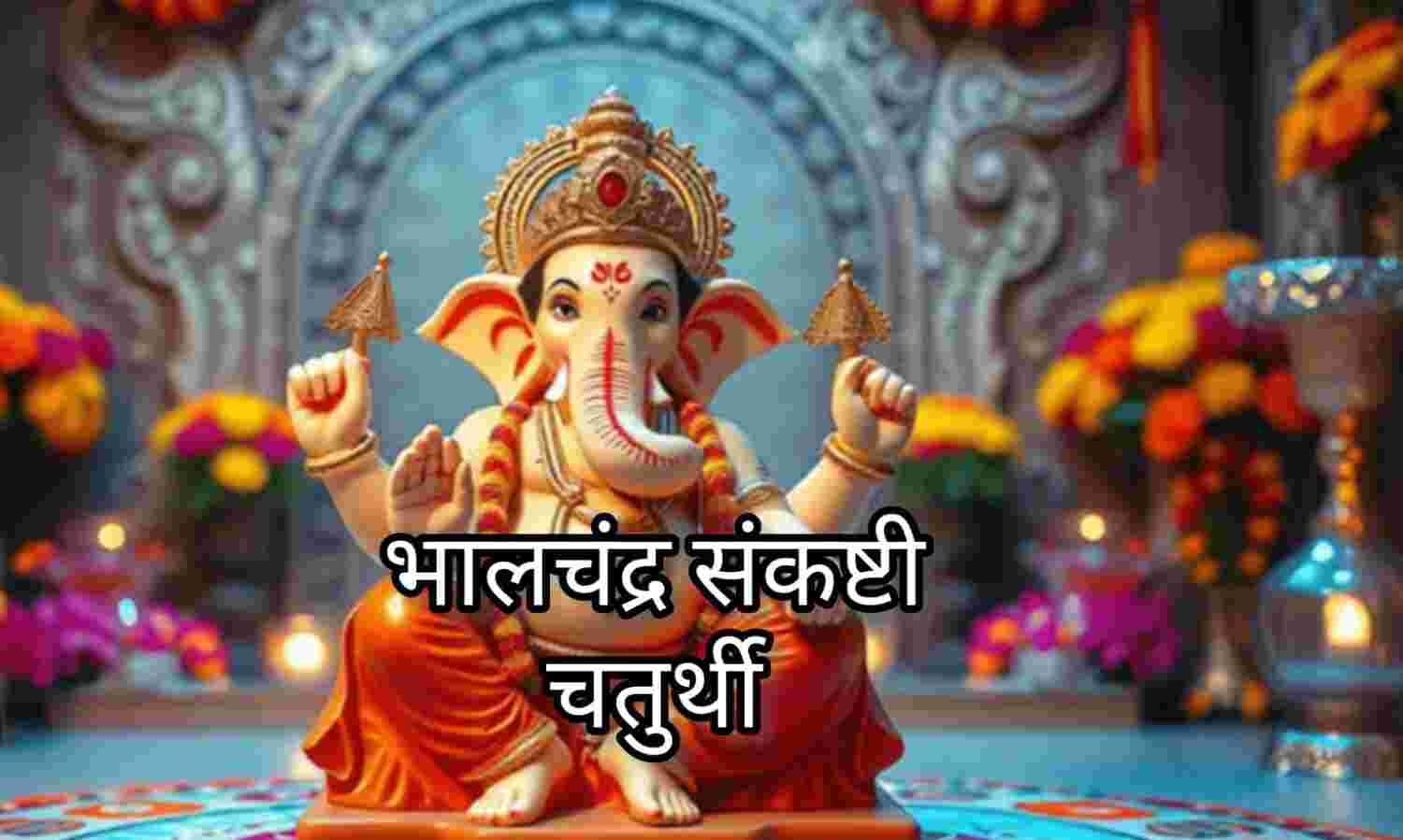 चैत्र माह की भालचंद्र संकष्टी चतुर्थी 2025, शुभ मुहूर्त, पूजा विधि और महत्व