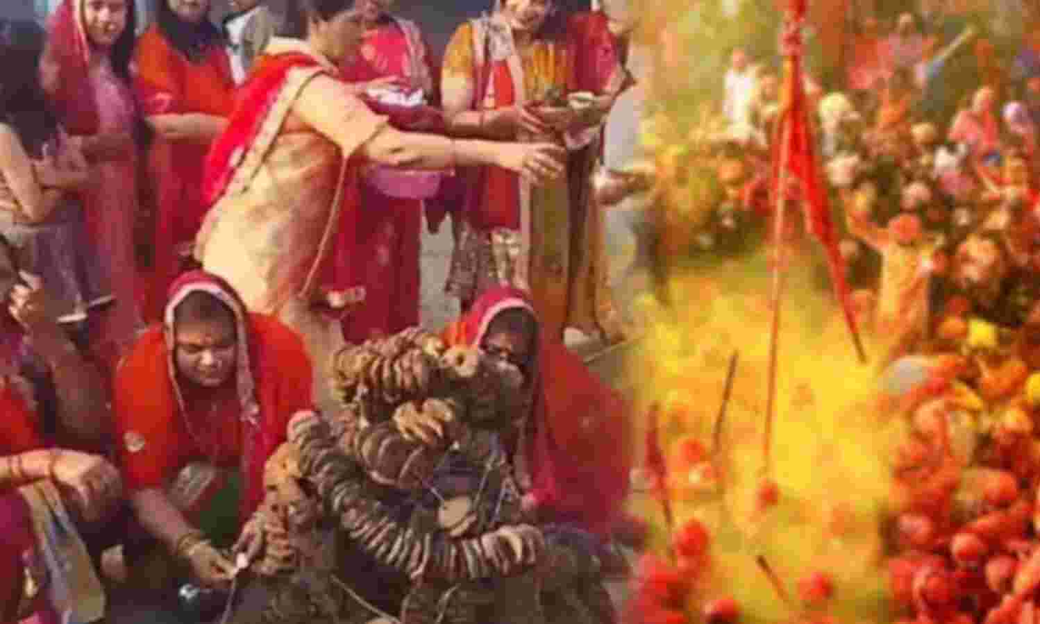 होली पर मारवाड़ी समाज की विशेष परंपरा, बड़कुल्ला पूजा का महत्व और विधि