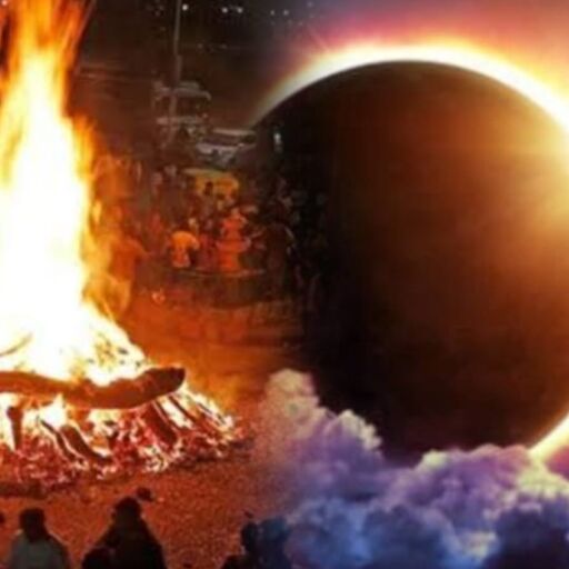 होली 2025 पर लगेगा साल का पहला चंद्र ग्रहण, जानिए इसका प्रभाव और खास बातें