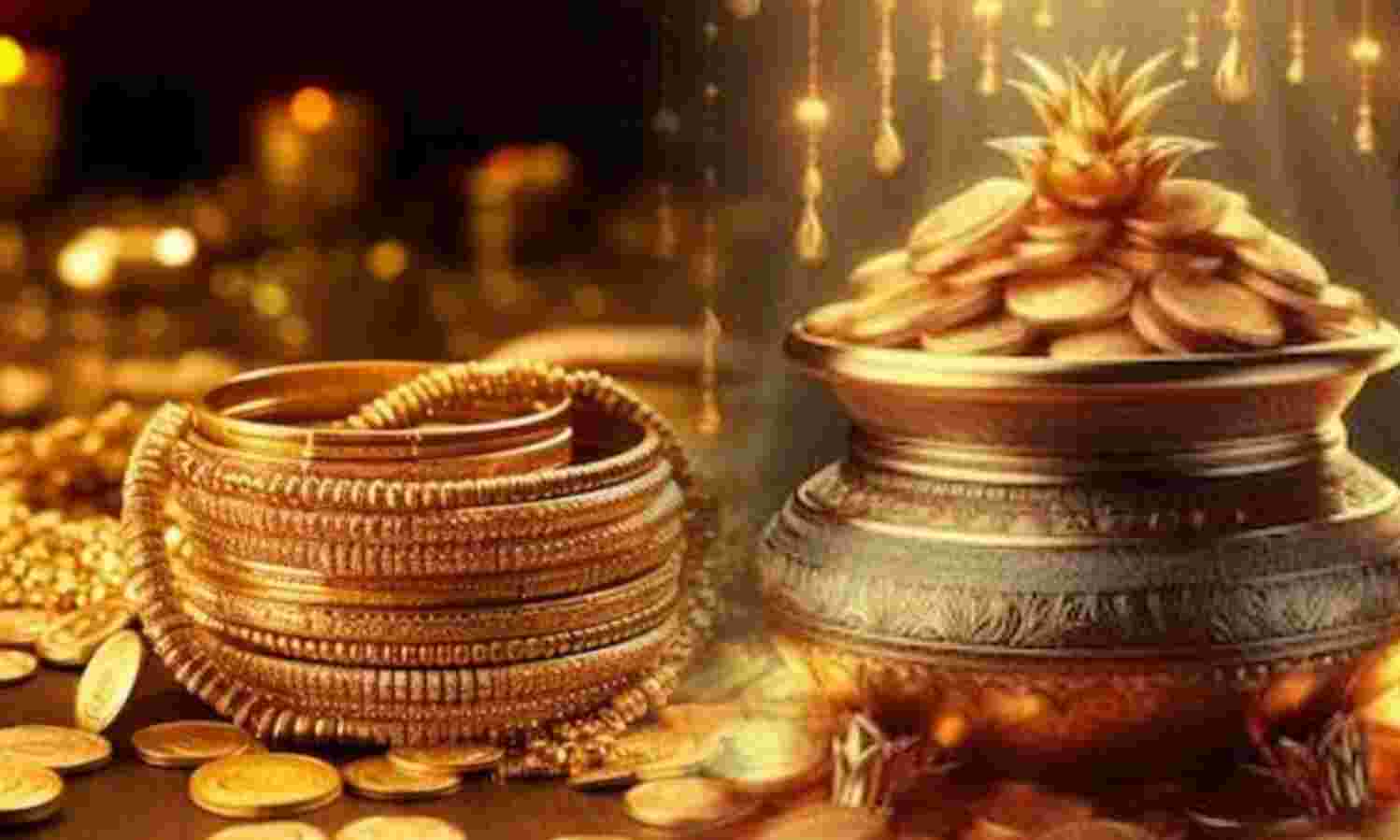 अक्षय तृतीया 2025, जानें शुभ तिथि, सोना-चांदी खरीदने का मुहूर्त और इस दिन बनने वाले विशेष योग