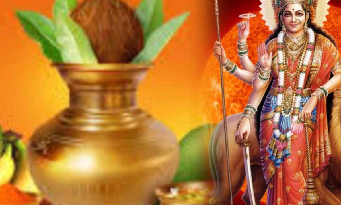 चैत्र नवरात्रि 2025 कलश स्थापना का सही मुहूर्त, पूजन विधि और आवश्यक सामग्री