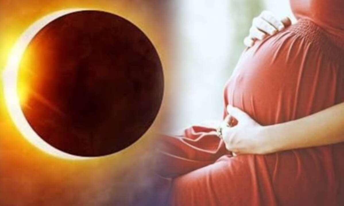 सूर्य ग्रहण के दौरान गर्भवती महिलाओं को क्यों बरतनी चाहिए सावधानी? जानें वैज्ञानिक और धार्मिक पहलू