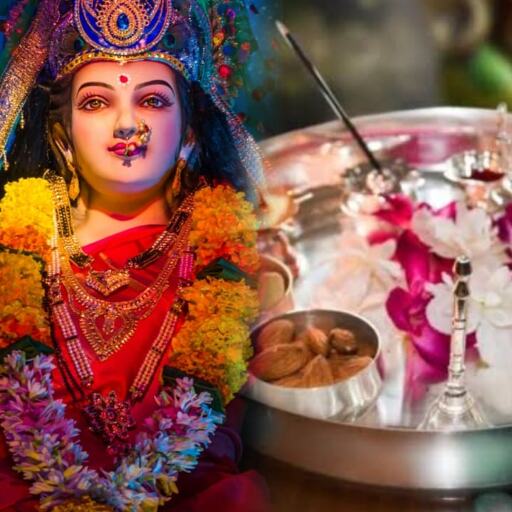 नवरात्रि 2025 नौ दिनों में देवी दुर्गा को अर्पित करें ये विशेष भोग, पाएं कृपा और समृद्धि
