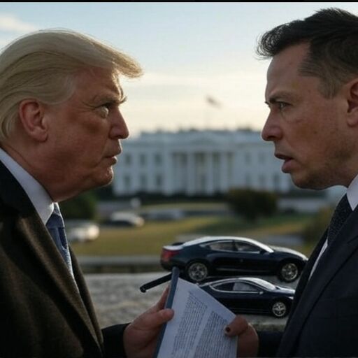 क्या टैरिफ वॉर बना देगा मस्क और ट्रंप को विरोधी? क्या टैरिफ वॉर बना देगा मस्क और ट्रंप को विरोधी?