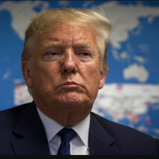 Trump Imposes 104% Tariff on Chinese Goods from April 9, No Delay Expected Trump Imposes 104% Tariff on Chinese Goods from April 9, No Delay Expected