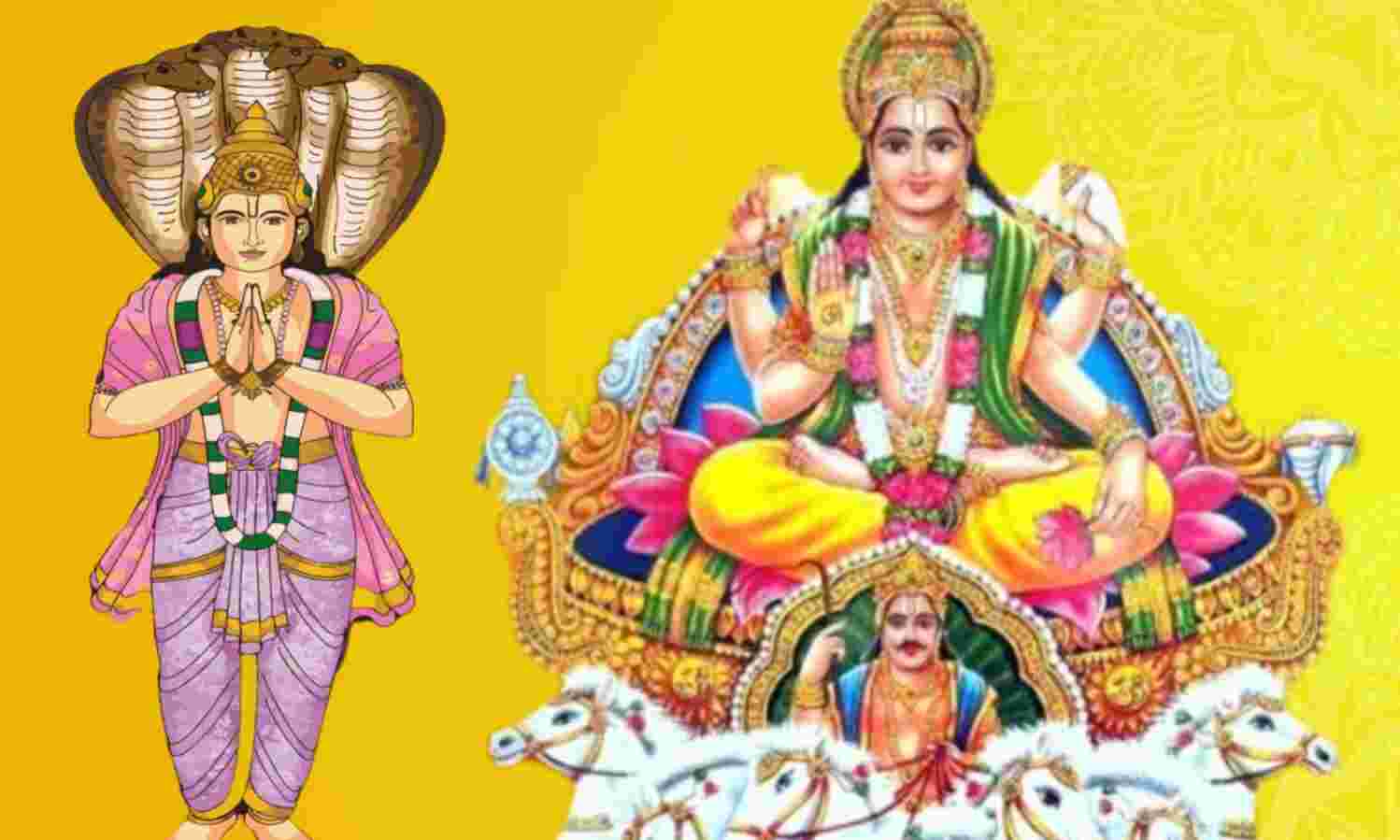 केतु का सूर्य की राशि में प्रवेश डेढ़ साल बाद, इन राशियों को मिलेगा अपार धन लाभ और समाज में प्रतिष्ठा