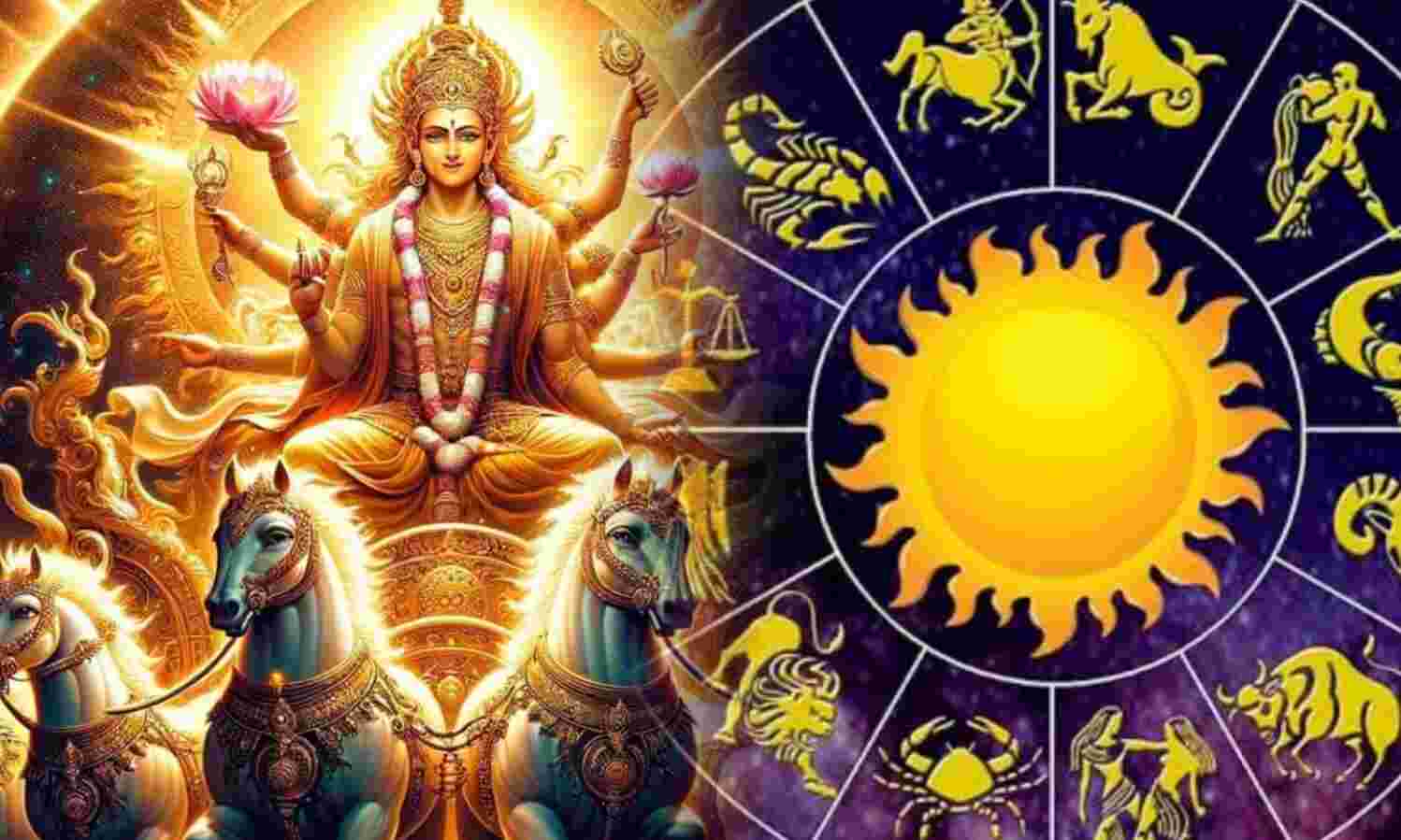 आज सूर्य का राशि परिवर्तन, 12 राशियों पर क्या होगा असर, जानिए विस्तार से