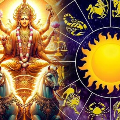 आज सूर्य का राशि परिवर्तन, 12 राशियों पर क्या होगा असर, जानिए विस्तार से