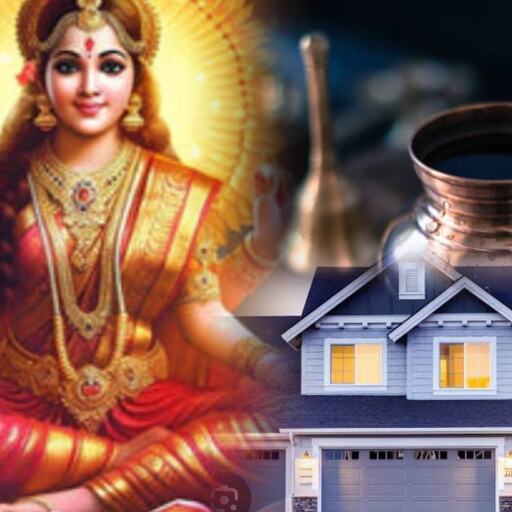गंगाजल का छिड़काव बदल सकता है घर का माहौल, मिलता है देवी लक्ष्मी का विशेष आशीर्वाद