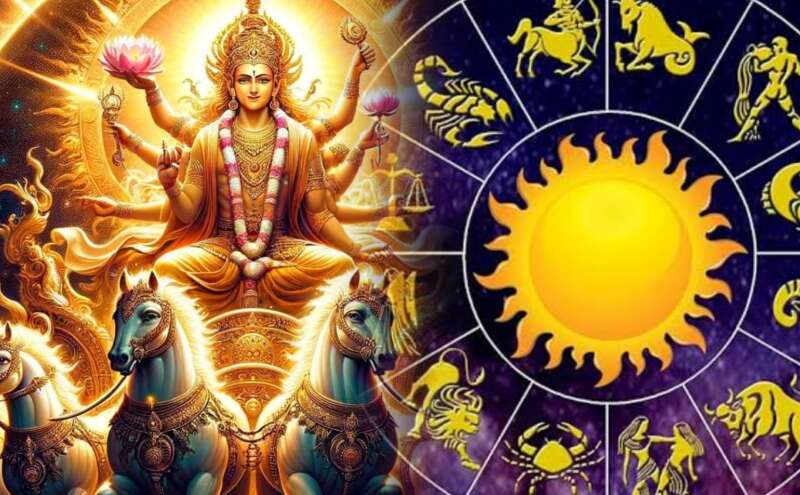 आज सूर्य का राशि परिवर्तन, 12 राशियों पर क्या होगा असर, जानिए विस्तार से आज सूर्य का राशि परिवर्तन, 12 राशियों पर क्या होगा असर, जानिए विस्तार से