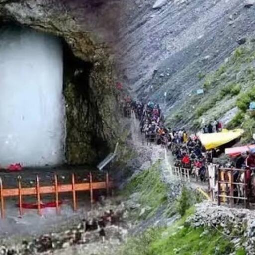 बाबा बर्फानी की पावन यात्रा के लिए रजिस्ट्रेशन शुरू, जानें ऑनलाइन आवेदन की पूरी प्रक्रिया