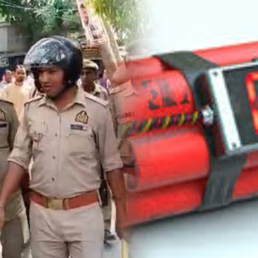 बाराबंकी डीएम ऑफिस में बम की सूचना से मचा हड़कंप, कचहरी में अलर्ट, सुरक्षा बलों का सर्च ऑपरेशन जारी