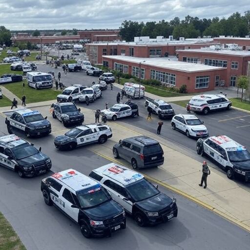 4 Students Hurt in Shooting at Wilmer-Hutchins High School in Dallas